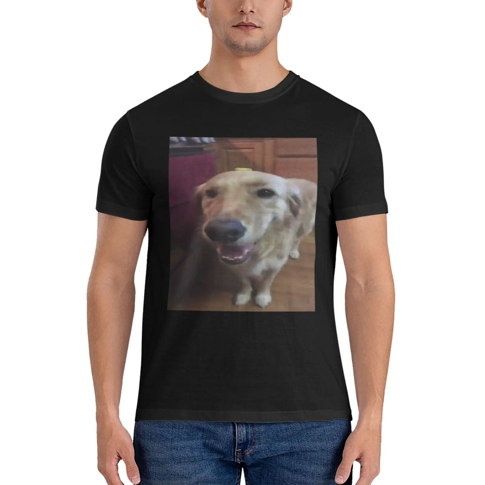 Активна тениска Butta Dog, тениски за спортните фенове, мъжки t-shirt