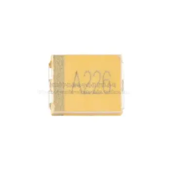 20pcs/Xiangjiang/3528 Кръпка-Танталовый кондензатор тип B 22 icf (226) ± 20% 10 CA45-B010M226T