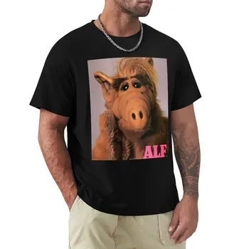 Тениска АЛФ Козметична облекло тениски мъжки тениски, мъжки