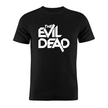 Тениска унисекс Evil Dead Artwork, черна тениска