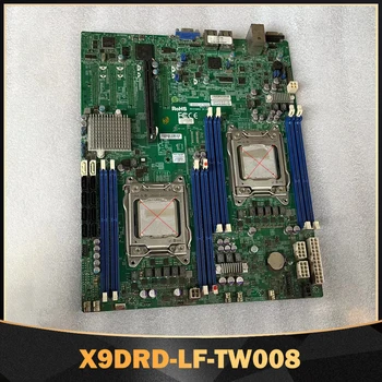 Сървърна дънна платка LGA2011 за Supermicro X9DRD-LF-TW008
