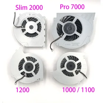 За PS4 Slim CUH-2016A/B вътрешен охлаждащ вентилатор за PS4 Slim PRO 1000 1100 1200 2000 7000