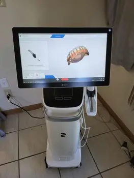Стоматологичен интраоральный скенер SironA Primescan Connect 2022 за CAD/ CAM стоматология