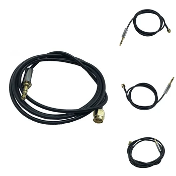 Включете SMA за аудиоразъема 3.5 ММ слушалки, Кабел-адаптер RG174, Удлинительные кабели SMA Plug