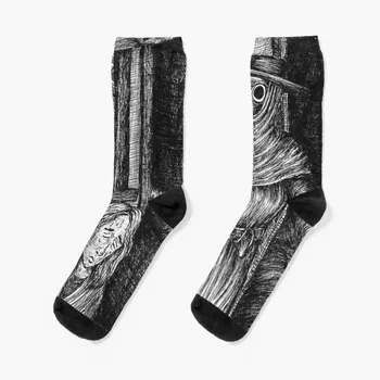 Чумной д - ви Преследва до смърт: Чорапи в стил Тюдор списанието, обувки, дамски чорапи, спортни чорапи