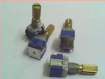 Превключвател за нулиране (ляв и десен) дължина на ос 15 мм/20 мм