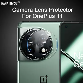 За OnePlus 11 11R Ace 2 2V HD Прозрачен Ультратонкая Задната част на кутията на Фотоапарата Защитник на обектива Мека Защитно фолио-Не Закалено стъкло