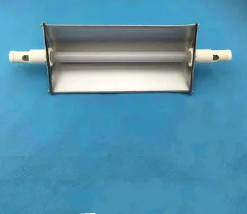 кварцов нагревател 1бр се използва за отопление на кухня, баня, вътрешна индустриална автомобилната боя, инфрачервена подмяна на елемент кварцова тръба