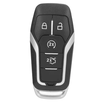 Флип-надолу капачката ключ, камерата дистанционно ключ, стандартни технически характеристики, здрава за авточасти