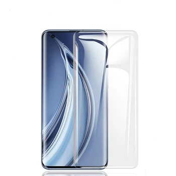 Закалено Стъкло За Xiaomi 10 11 12 12S 13 Pro Ultra 10S 12S 12X 12U 12SU Полноклеевая UV-Защита на Екрана За Xiaomi Civi 2 Mix 4