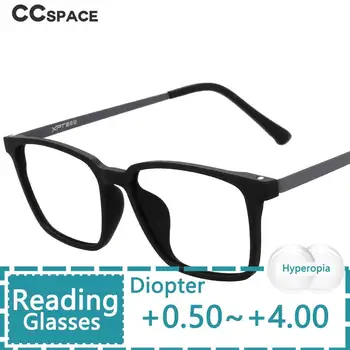 R49645, гумена титановая рамки за очила, дамски оптични модерни компютърни очила, очила по индивидуален рецепта