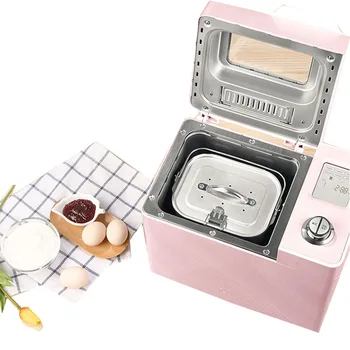 хлебопечка автоматична интелектуална мултифункционален домакински тестомесильная машина за приготвяне на закуска и изолация на юфка