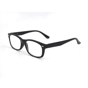 Унисекс Ретро Готови Очила За Късогледство, За Жени И За Мъже С Нитове Квадратни Рамки За Късоглед Точки С Диоптриями Gafas Sight Eyewear L3