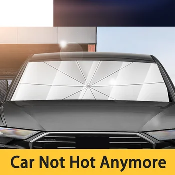 Отнася се за Lexus ES/IS/LS/GS/NX/RX/Авто козирка паркинг топлоизолационна завеса предна предаване