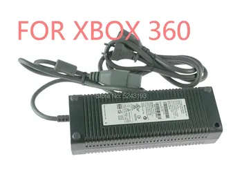 За XBOX360 захранване за Xbox 360 Xbox 360 fat EU US Plug 110V 175W 110V 203W 220V 175W 220V 203WAC Адаптер за захранване на зарядно устройство