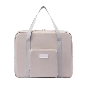 Лека чанта-тоут, Преносима водоустойчива чанта За Ръчен Багаж, за Жени и Момичета