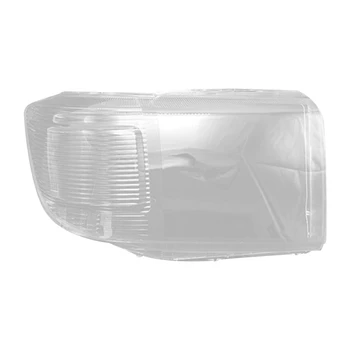 Лампа за правото на фаровете на автомобила, прозрачна капачка за обектива, капачка фарове за камион Land Cruiser FJ70