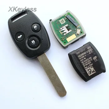(след 2008 г.) за Honda Accord fob дистанционно управление 433 Mhz с чип ID46
