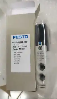 Електромагнитен клапан FESTO VUVB-S-M42-AZD-QX-1T1L 537640 VUVB