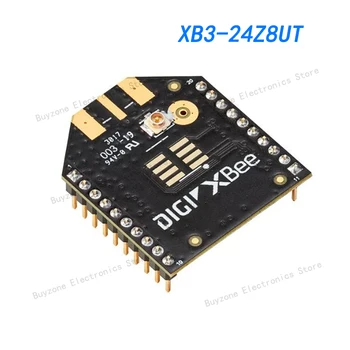 XB3-24Z8UM XB3-24Z8UT модул Zigbee XBee 3 PRO Zigbee 3,0 2,4 Ghz антена Micro U. FL MMT 2,1-3,6 В