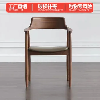 Трапезни столове от масивно дърво в скандинавски стил, Столове за Хирошима, на Трупи от бял восък, Дневници за конференция, Прости Столове с облегалка