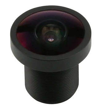 4X Сменяеми обектива на камерата 170 градуса широкоъгълен обектив за камери Gopro Hero 1 2 3 SJ4000