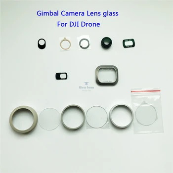 Стъкло за UV-обектив на камерата Gimbal за DJI Mavic 2 Pro/Mini/Air 2/2s/Pro Spark Phantom 3/4 pro/adv/v2.0 Mini 3/3 Pro Резервни Части