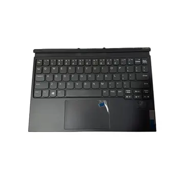Нова магнитна клавиатура за Lenovo Duet 3 BT Folio 11-инчов таблет с клавиатура на базата на