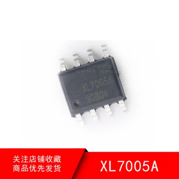 5 бр. оригинални автентични XL7005A СОП-8 0.4 A 1.25-20V 150 khz стъпка надолу преобразувател на постоянен ток