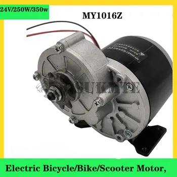 Електрически Мотор/Скутер, мотор постоянен ток с нащърбена предаването на 24-350 W/250 W MY1016Z