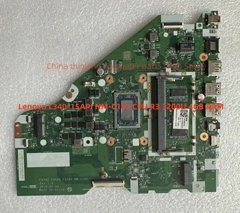 5B20S42225 NM-C101 За Lenovo L340-15API L340-17API V155-15API дънна Платка на лаптоп с процесор R3 amd 4G RAM DDR4