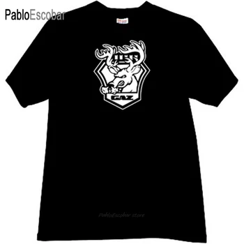 памучен мъжки t-shirt, модни тениски, тениски с емблемата на руския автомобил GAZ, черна мъжка лятна брандираната тениска на по-голям размер