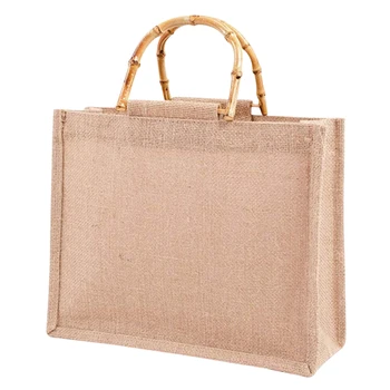 Реколта чанта-тоут, бельо чул, за многократна употреба дръжки за чанти, чанти за пазаруване, магазини за Хранителни стоки чанти