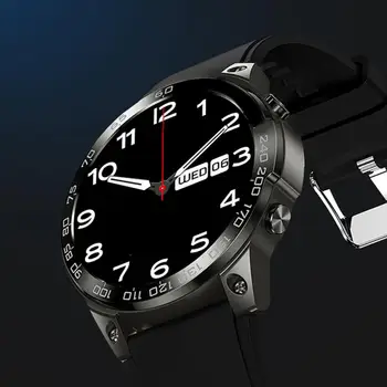 1 Комплект модерни спортни часа 128 MB Електронни часовници с поддръжка на NFC хендсфри Напомняне информация за повикване умни ръчен часовник