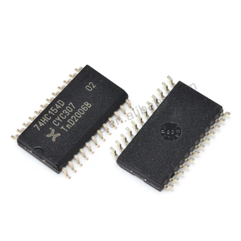 Нови оригинални електронни компоненти 74HC154D SOP24 SMD IC