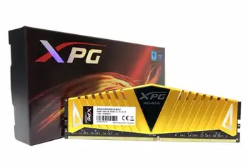 ADATA XPG Z1 PC4 8 GB 16 GB DDR4 3000 3200 2666 Mhz PC RAM Memory DIMM 288-пинов Тенис на Ram Вътрешна памет RAM 3000 MHZ, 3200 Mhz