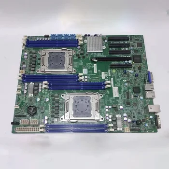 За Сървърна дънна платка Supermicro LGA 2011 DDR3 PCI-E3.0 IPMI2.0 X9DRD-LF-TW008 X9DRD-LF