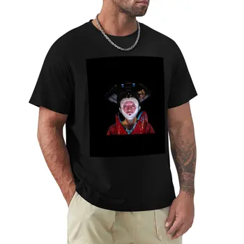 Тениска Ghost in the Shell, празни тениски по поръчка, мъжки ризи с дълъг ръкав