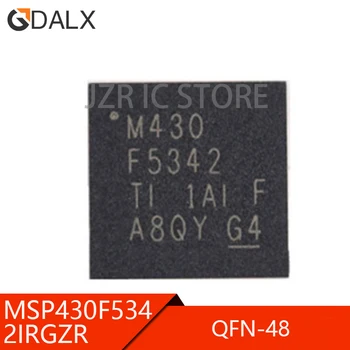 (5 парчета) 100% Добър чипсет MSP430F5342IRGZR QFN48 MSP430F5342IRGZT QFN48