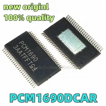 (5-10 броя), 100% нов чипсет PCM1690DCAR PCM1690 HSSOP48