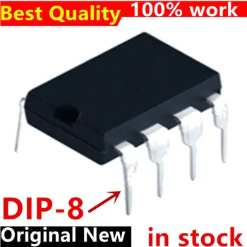 (5 парчета) 100% нов чипсет AN6605 6605 DIP-8
