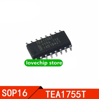 Чисто нов оригинален чип-управление на мощността TEA1755T TEA1755 IC SOP16