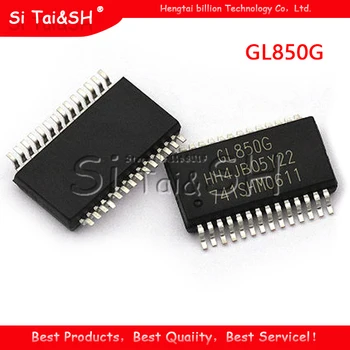 5 бр./лот GL850G SSOP-28 USB 2.0 контролера чип концентратор нов оригинален