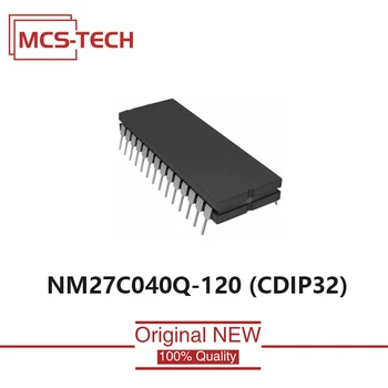 NM27C040Q-120 Оригинален Нов CDIP32 NM27C0 40Q-120 1БР 5ШТ
