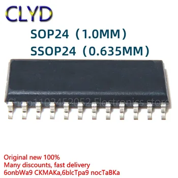 1 бр./лот Ново и оригинално DM13A SOP24 стъпка на сондата 1.0 mm SSOP24 стъпка на сондата 0,635 мм led драйвер за постоянен ток IC