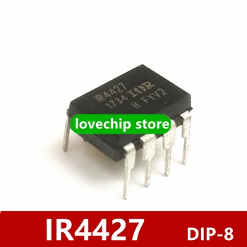 5 бр. абсолютно нов оригинален IR4427PBF IR4427 DIP-8 на чип за интегрални схеми