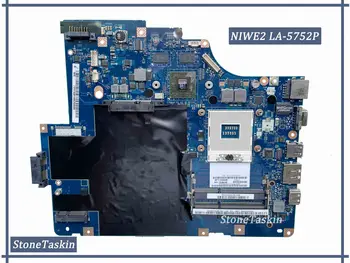 Най-доброто съотношение между цена и качество за Дънната платка на лаптоп Lenovo Ideapad G560 NIWE2 LA-5752P SLGZS HM55 CPU N11M-GE2-S-B1 DDR3 RAM, 100% Тест