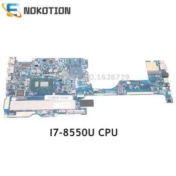 NOKOTION За Lenovo IdeaPad S 320 320 S-13IKB дънна платка на лаптоп SR3LC I7-8550U 8G памет 5B2057030 5B20Q39903