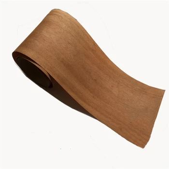 Естествен фурнир от естествена дървесина сена за мебели около 30 см x 2,5 м 0,2 мм C/C