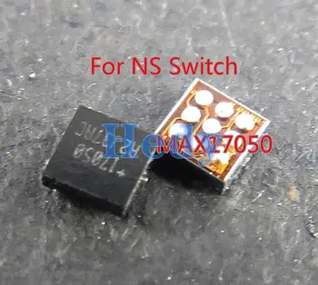 30ШТ ЗА NS Switch MAX17050 17050 MAX17050X чип за откриване на крака на батерията IC BGA